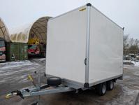 Humbaur HKN 25 32 21 - 20 PF30 Koffer