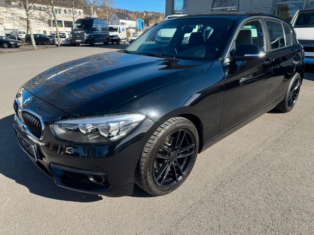 BMW 118 Baureihe 1 Lim. 5-trg. 118 i