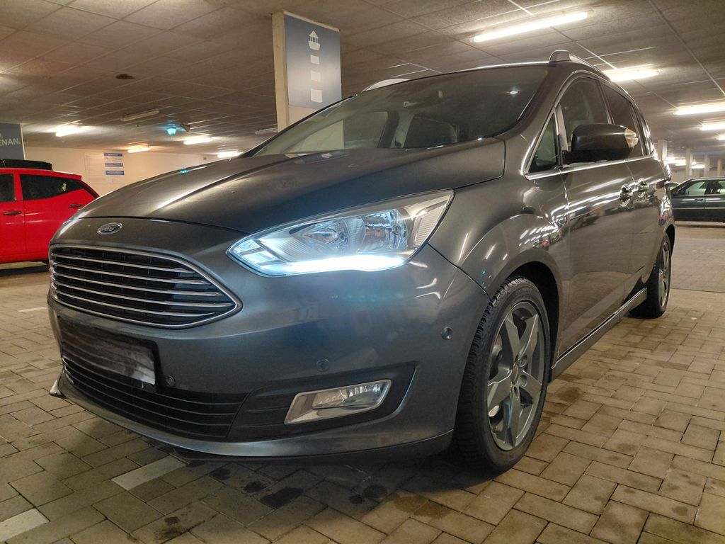 Image of Ford Grand C-Max