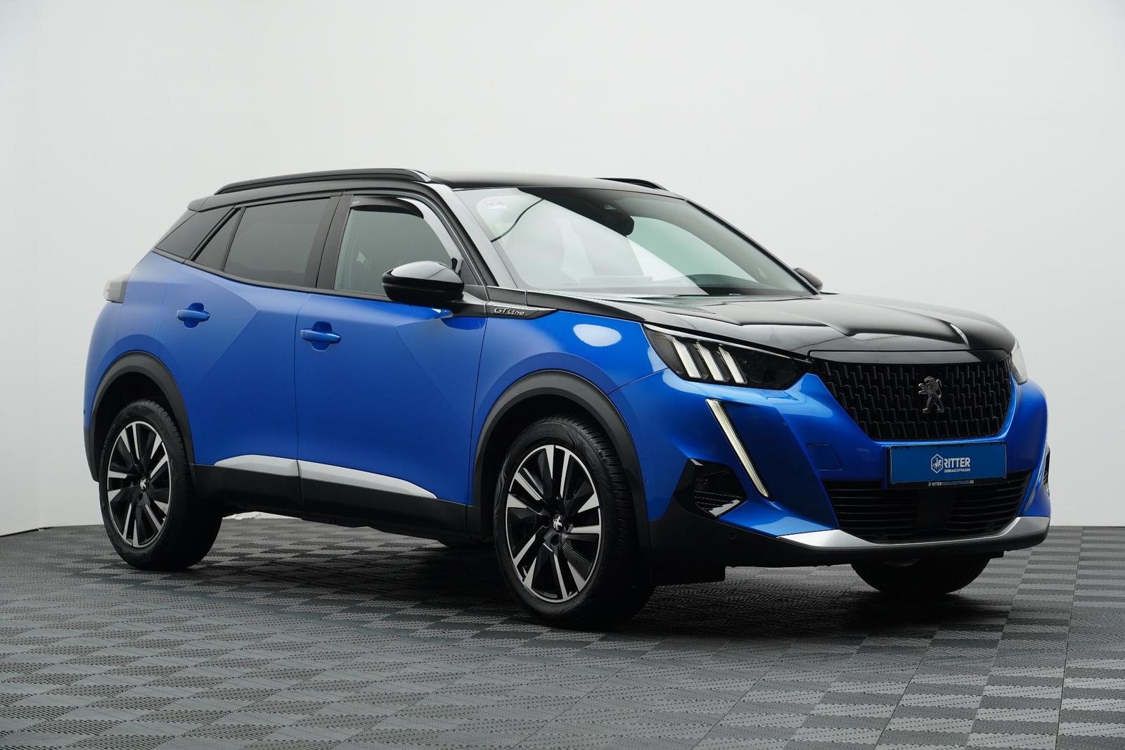 Peugeot 2008 1.5 HDi GT-Line PANO i-Cockpit LED ACC AHK