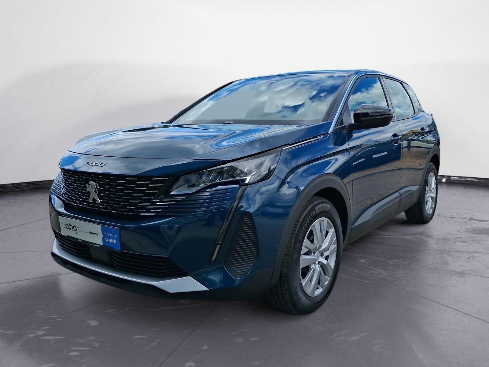 Peugeot 3008 PureTech 130 Active Pack Navi R-Kamera Sitz