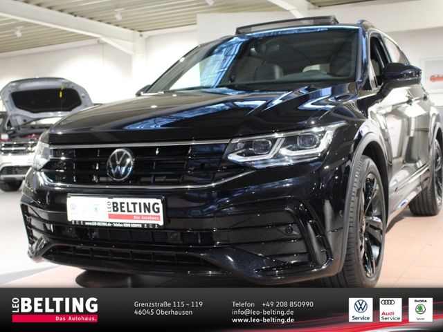 Volkswagen Tiguan R-Line 1.5 TSI DSG Matrix Pano AHK Kessy