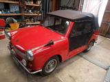 Trabant Kübel P601A/ Trabi - Trabant: P 60