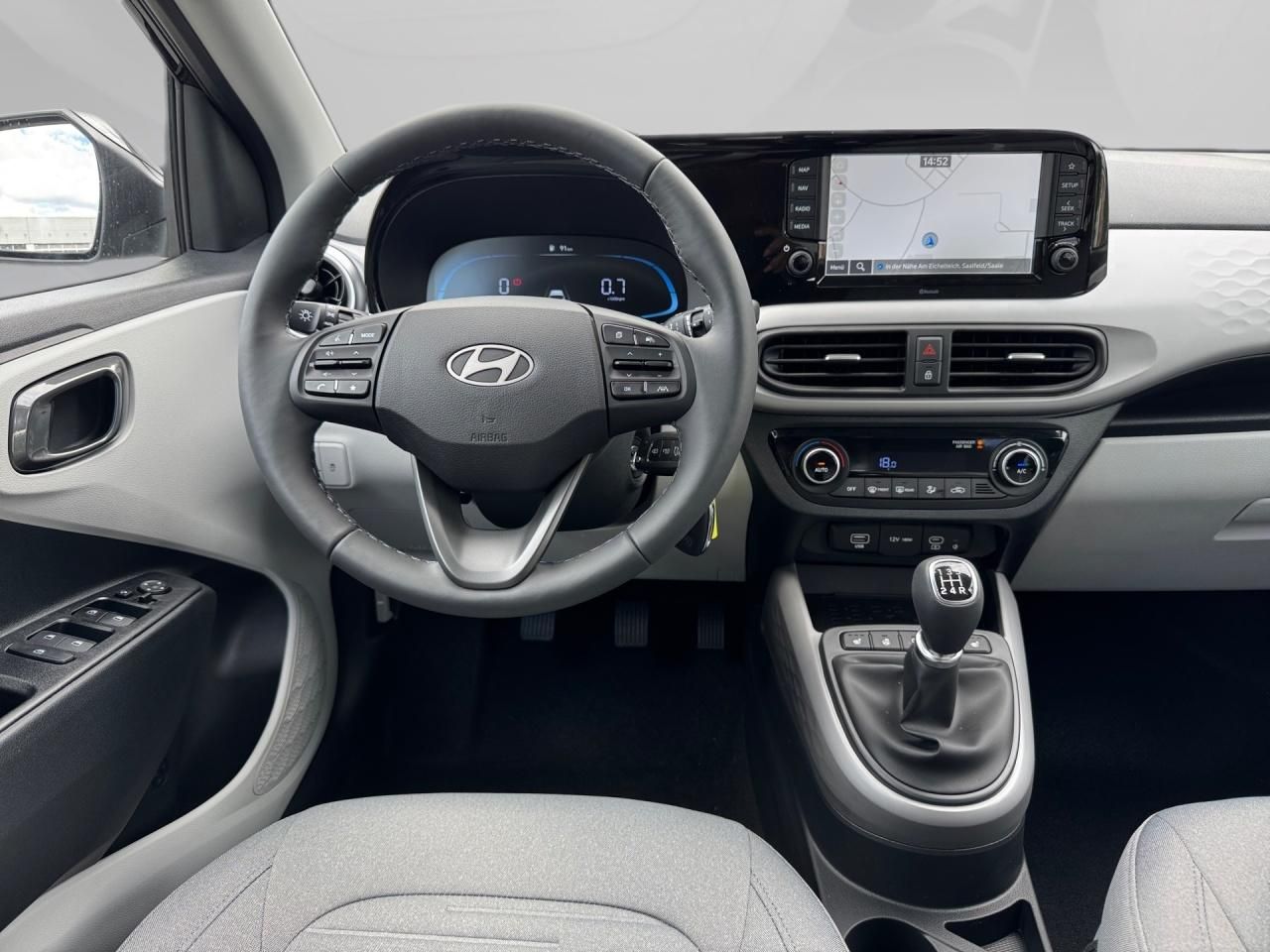 Fahrzeugabbildung Hyundai i10 PRIME *NAVI*CARPLAY*SHZ*USB*