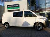 Volkswagen T6.1 Transporter Mixto 2.0 TDI 4Mot Lang 2xSCHIE - VW T6 Transporter Gebrauchtwagen in Berlin