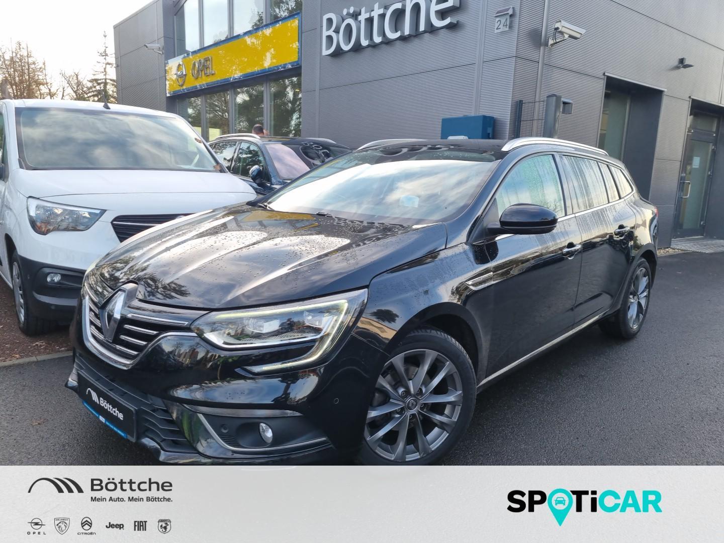 Renault Megane 1.2 Symphony LED/Navi/HUD/SHZ/PDC/Kamera