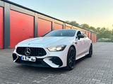 Mercedes-Benz AMG GT 43 4MATIC+ Autom. - - Mercedes-Benz AMG GT aus 2022