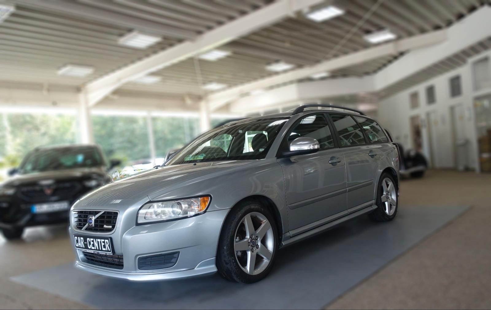 Volvo V50 Kombi 1.6 D Drive Edition R-Design