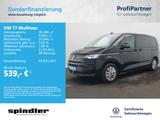 Volkswagen Multivan Life 2.0TSI DSG / 7-Sitze, CarPlay, LED - schwarze Volkswagen T7