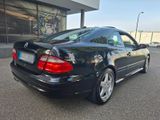 Mercedes-Benz CLK 430 V8 AVANTGARDE!AMG-DESIGNO-PAKET! - Mercedes-Benz CLK 430: AMG