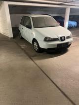 Seat arosa - Seat Arosa aus 2001