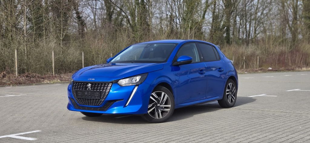 Image of Peugeot 208