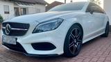 Mercedes-Benz CLS 350 d AMG Shooting Brake - gebrauchte Mercedes-Benz CLS 350 aus dem Jahr 2015