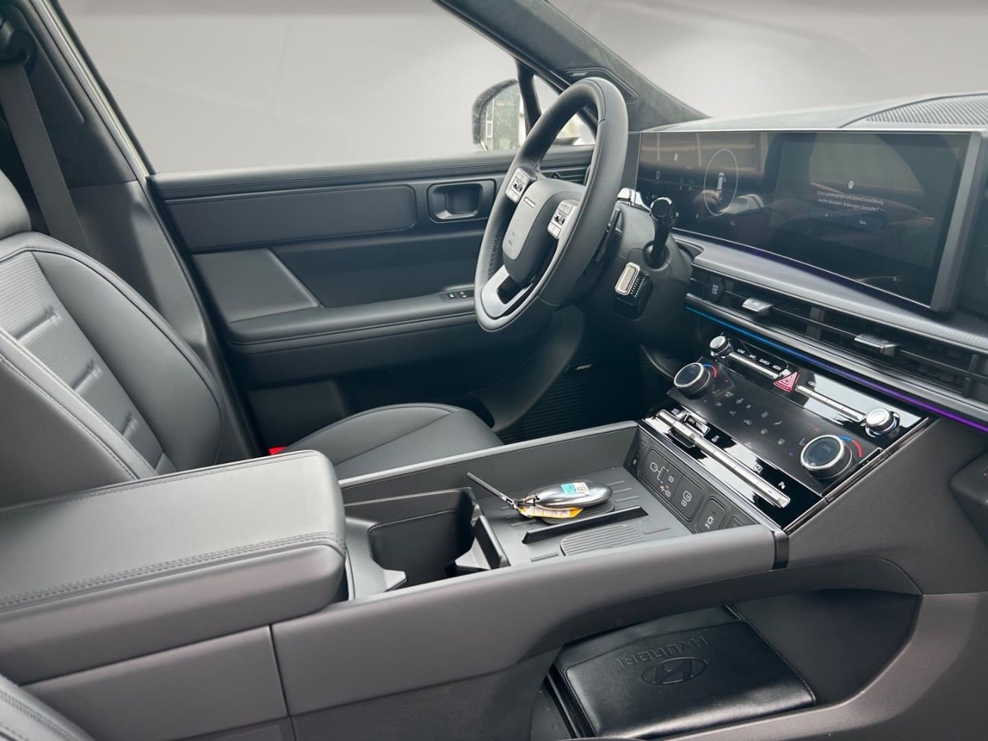 Hyundai SANTA FE - Bild 15
