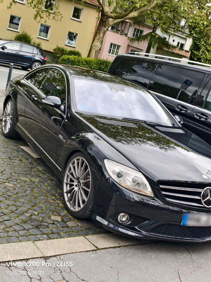 Mercedes-Benz C 63 AMG