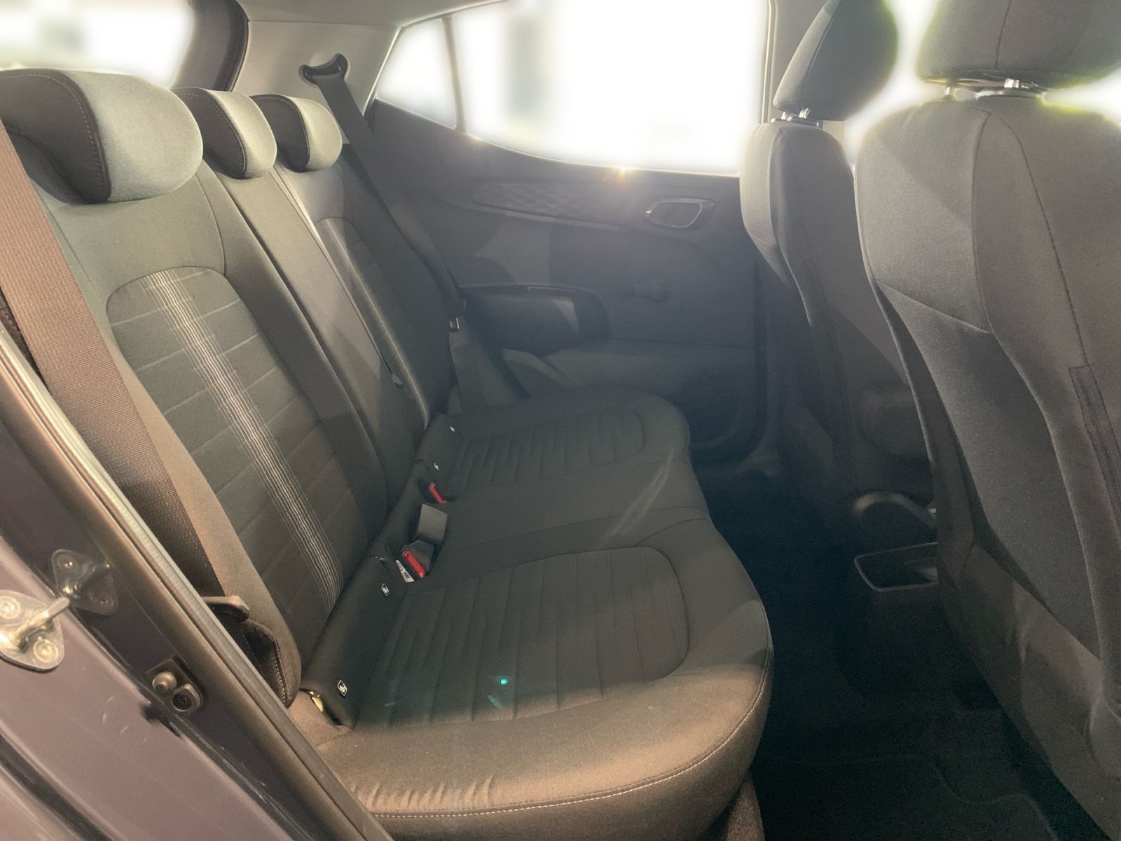 Fahrzeugabbildung Hyundai i10 1.2 Trend Automatik Navi
