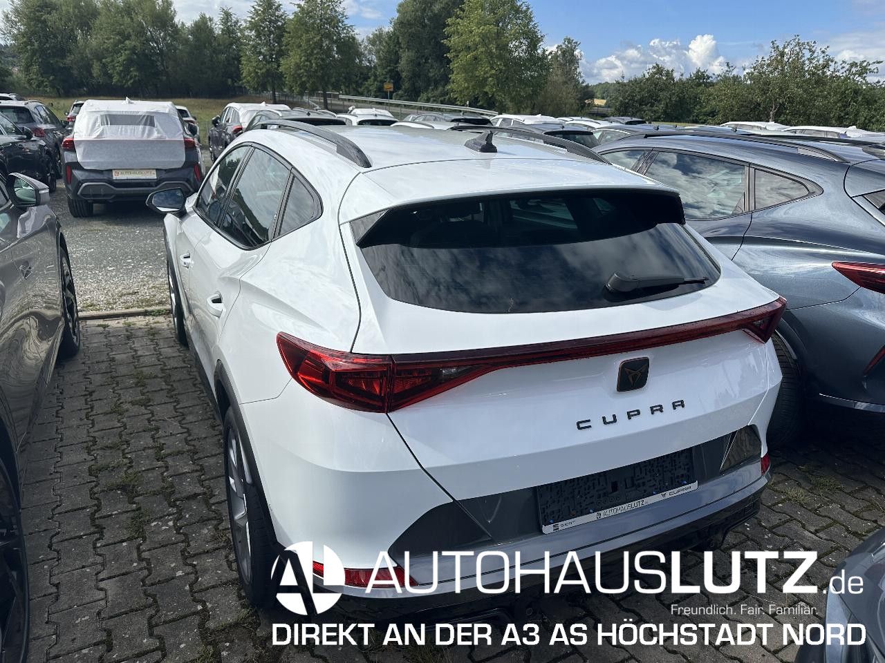 Cupra CUPRA Formentor 1.5 TSI 110 kW (150 PS) 7  [...] imagem 3