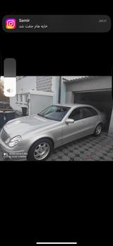 Mercedes-Benz E 200 KOMPRESSOR CLASSIC Classic - Mercedes-Benz E 200 aus 2003