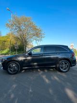 Mercedes-Benz GLC 220 d 4M AMG DISTRO HUD 360° PANO AIRM. - Mercedes-Benz GLC 220 Gebrauchtwagen in Düsseldorf