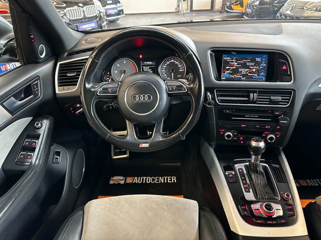 Audi SQ5*KEYLES*STHZ*B&O*PANO*3-ZONEN*TOTwkl*AHK*ACC