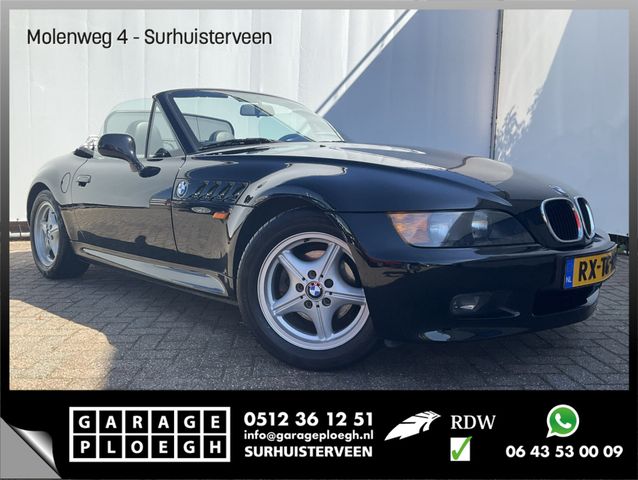 BMW Z3 Roadster 1.9 141pk Orginal NL Oberer Zustand