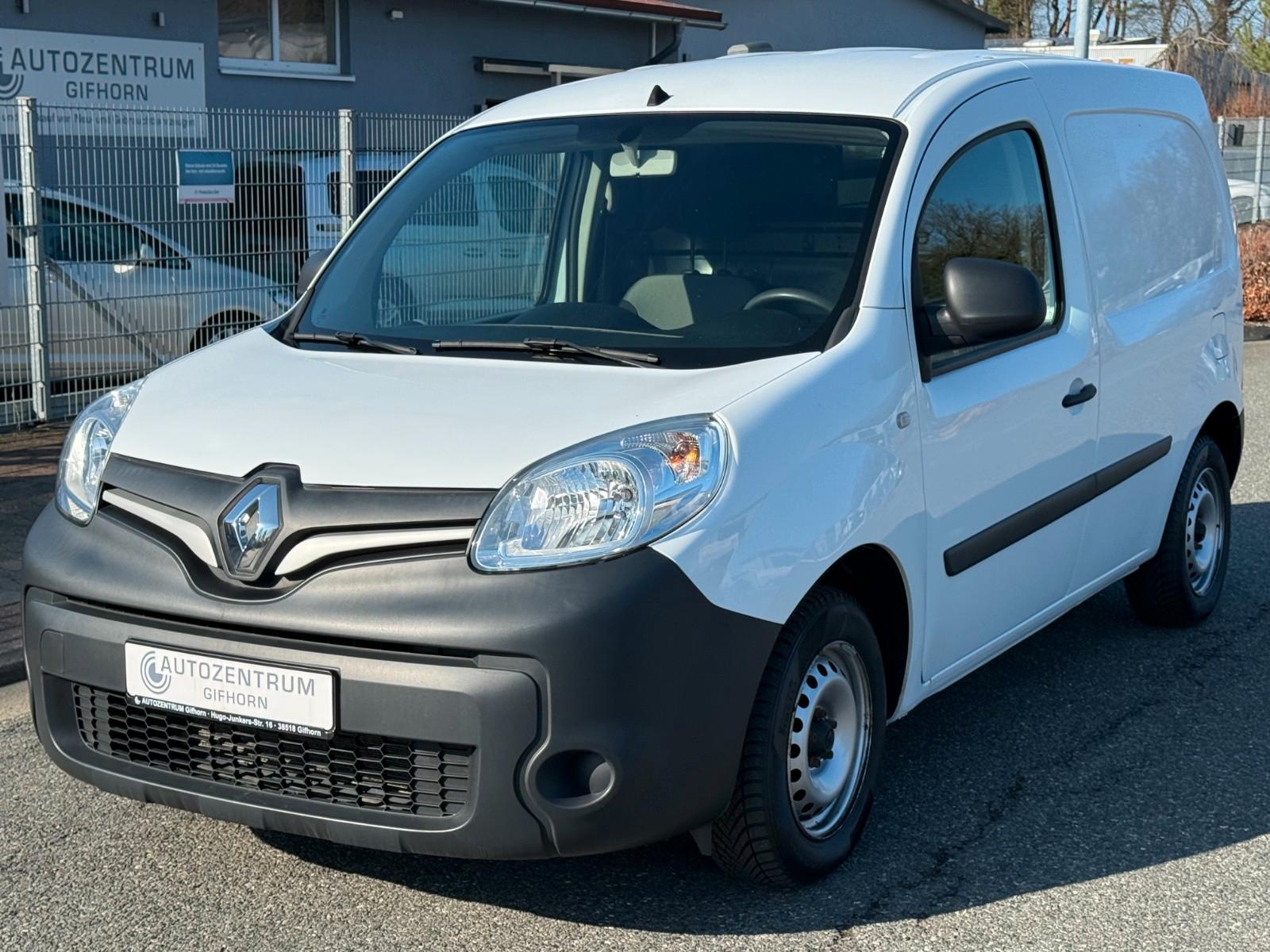 Renault Kangoo 1.5d Rapid Extra AHK/KLIMA/WERKSTATT/PDC