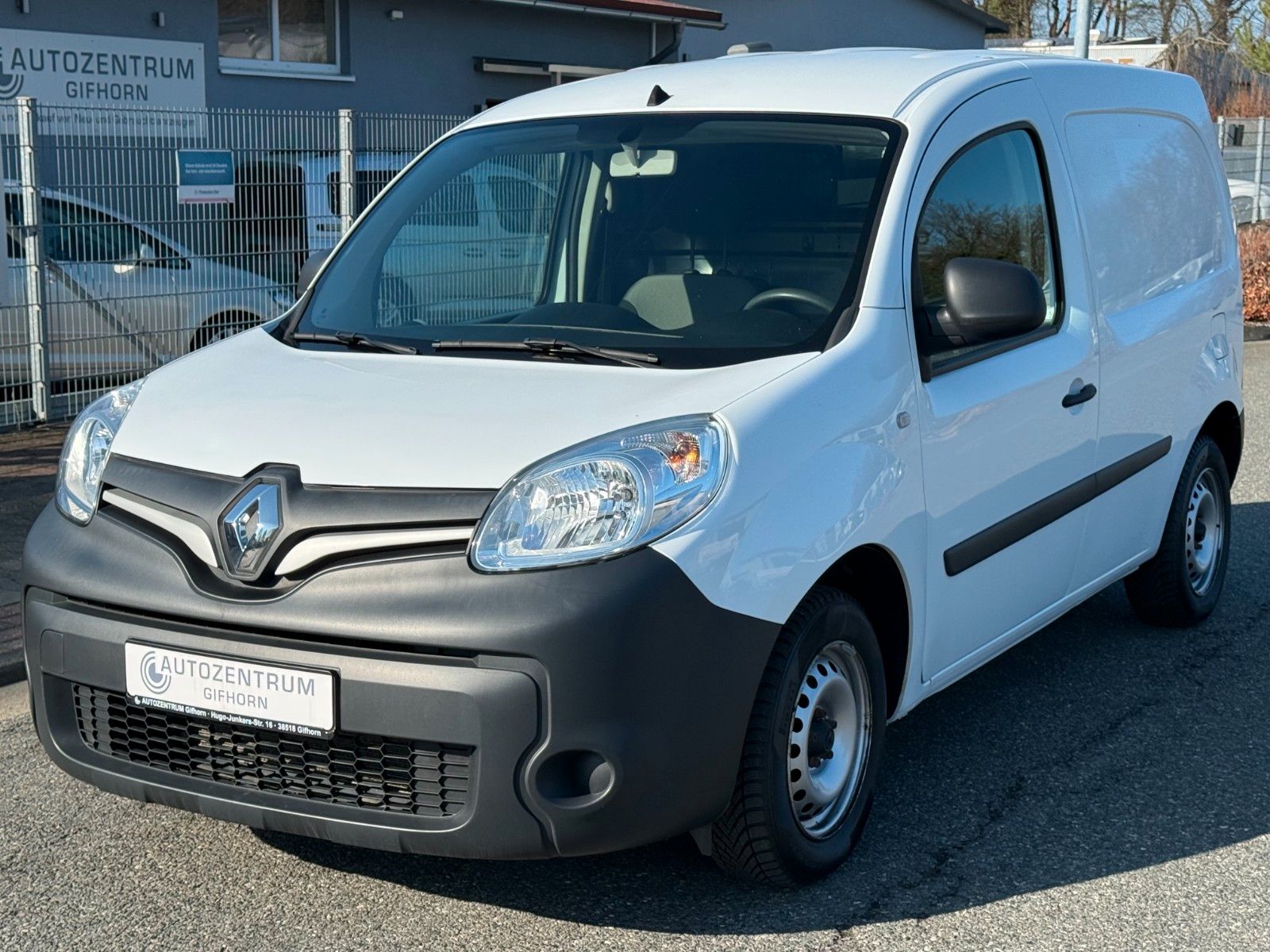 RENAULT Kangoo