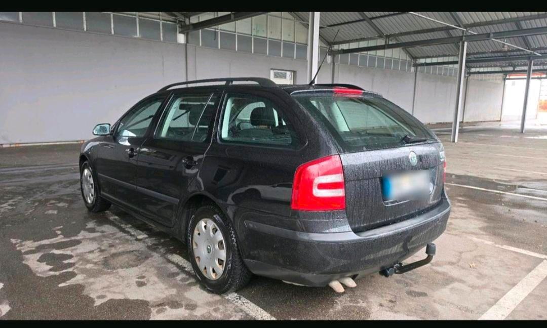 Skoda Octavia 2008 — photo 8