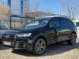 Audi SQ7 4.0 TDI QUATTRO S-LINE*7-SITZ/SOFT/PANO/360° - Audi SQ7 in Berlin