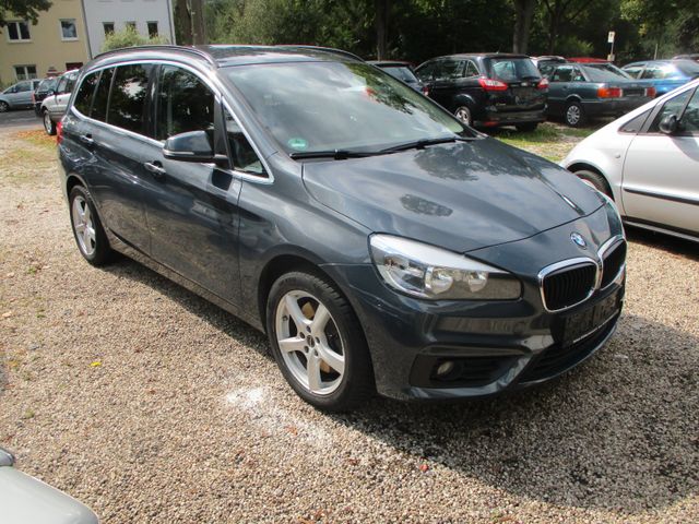 BMW 220 D Gran Tourer gepflegt