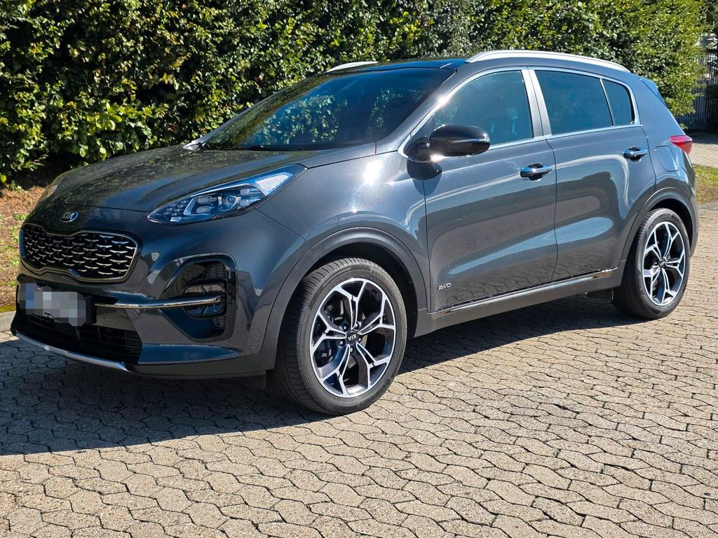 Image of Kia Sportage