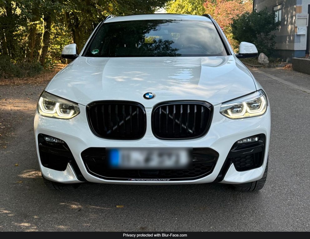 Image of BMW X4 M40