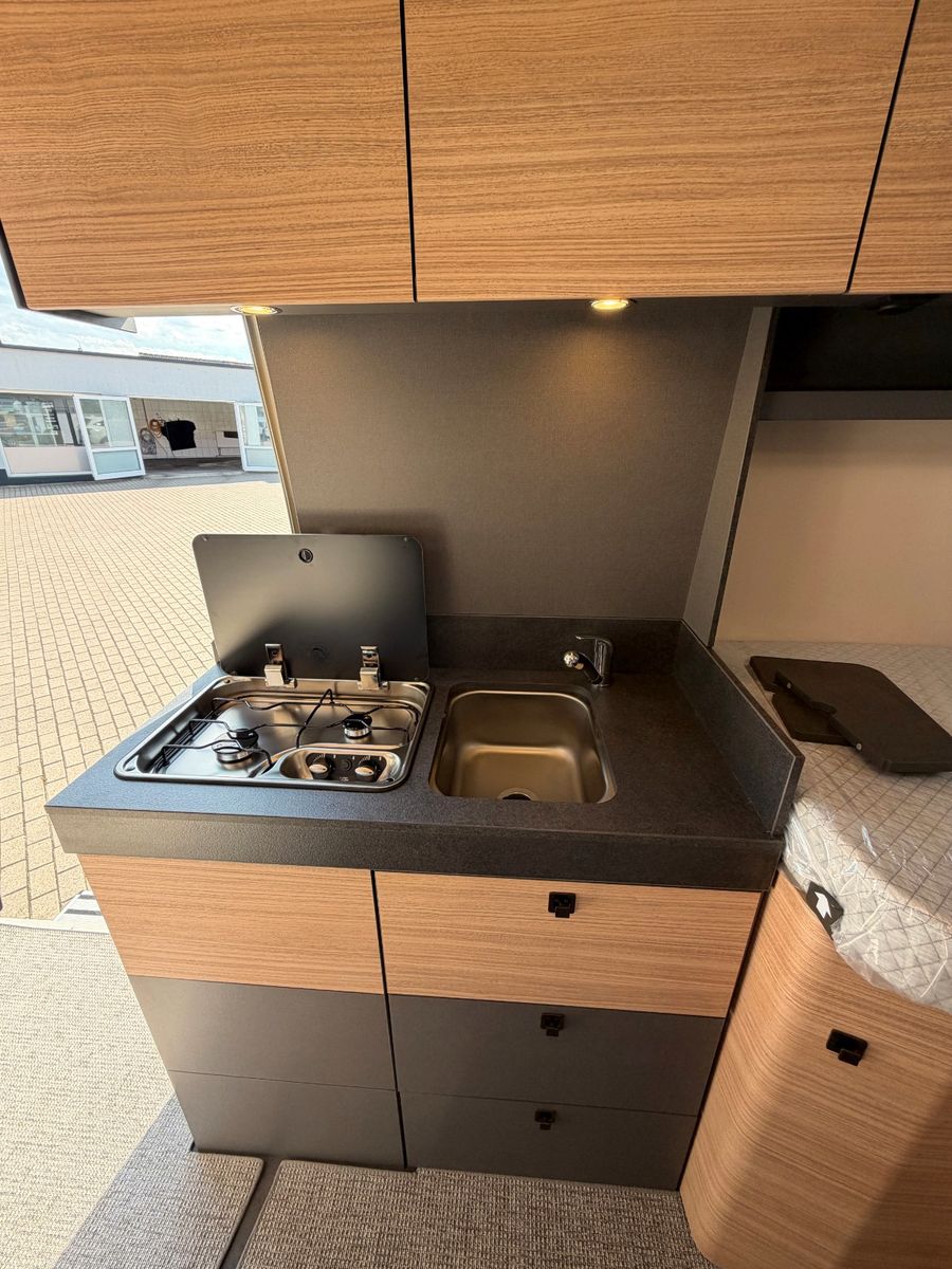 Fahrzeugabbildung Malibu Van Relax 640 LE R exclusive