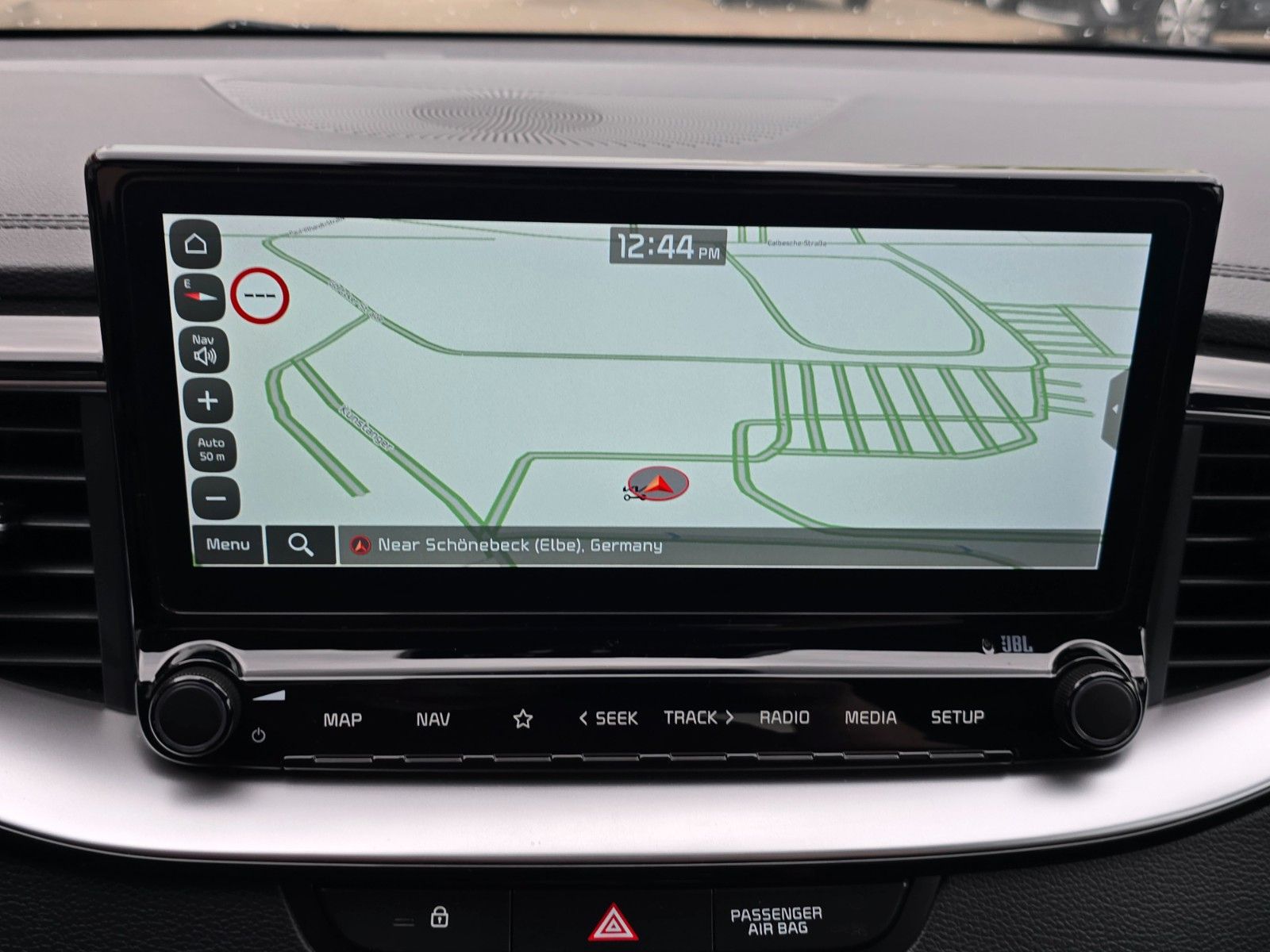 Fahrzeugabbildung Kia XCeed 1.5 T-GDI DCT - Black Xdition