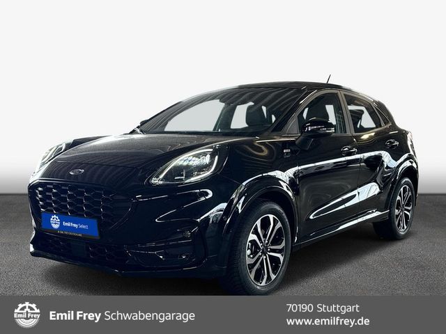 Ford Puma 1.0 EcoBoost Hybrid Aut. ST-LINE