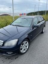 Mercedes-Benz Schöne C Klasse V 6 C 230 - gebrauchte Mercedes-Benz C 230 aus dem Jahr 2009