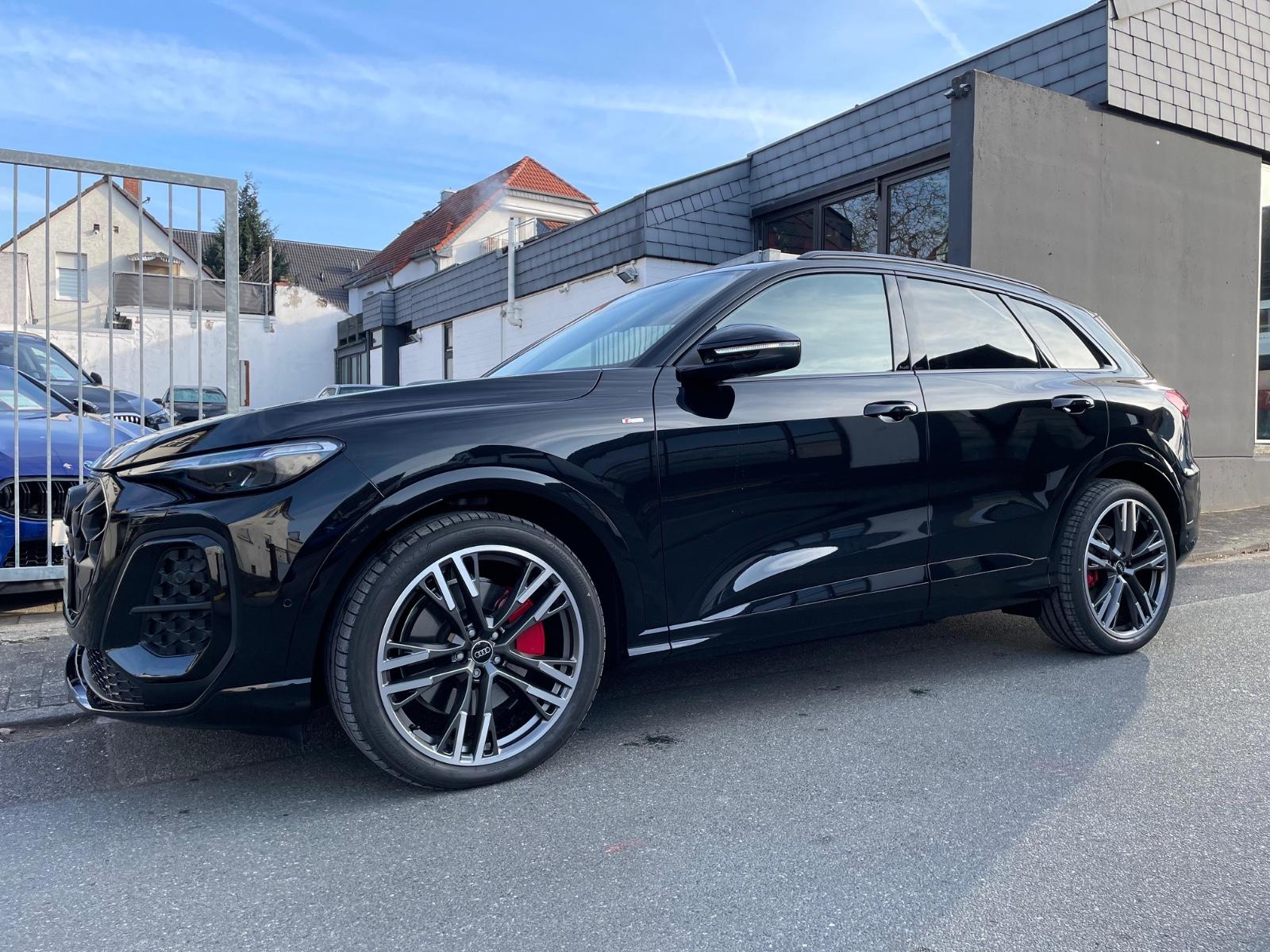 Audi Q5 TDI S-Line |Matrix|3.Displ|HUD|ACC|21"|360°|