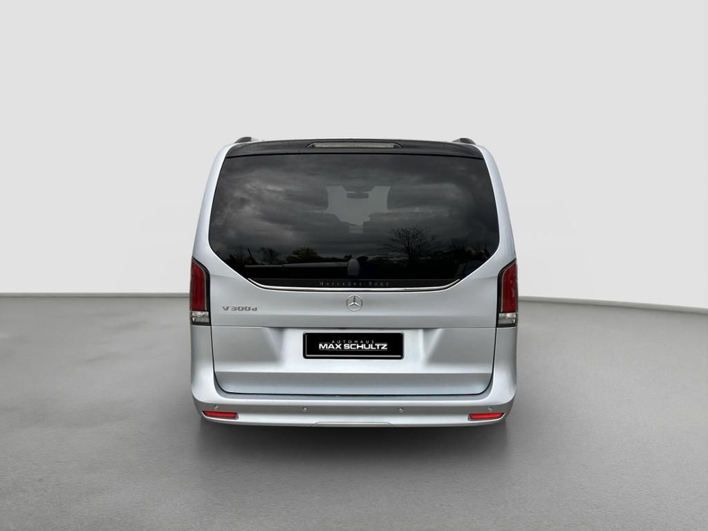 Fahrzeugabbildung Mercedes-Benz V 300 d AVANTGARDE Lang Leder*Navi*360*PDC*SpurH