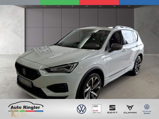 Seat Tarraco FR AD AHK-klappbar El. Panodach Navi Led