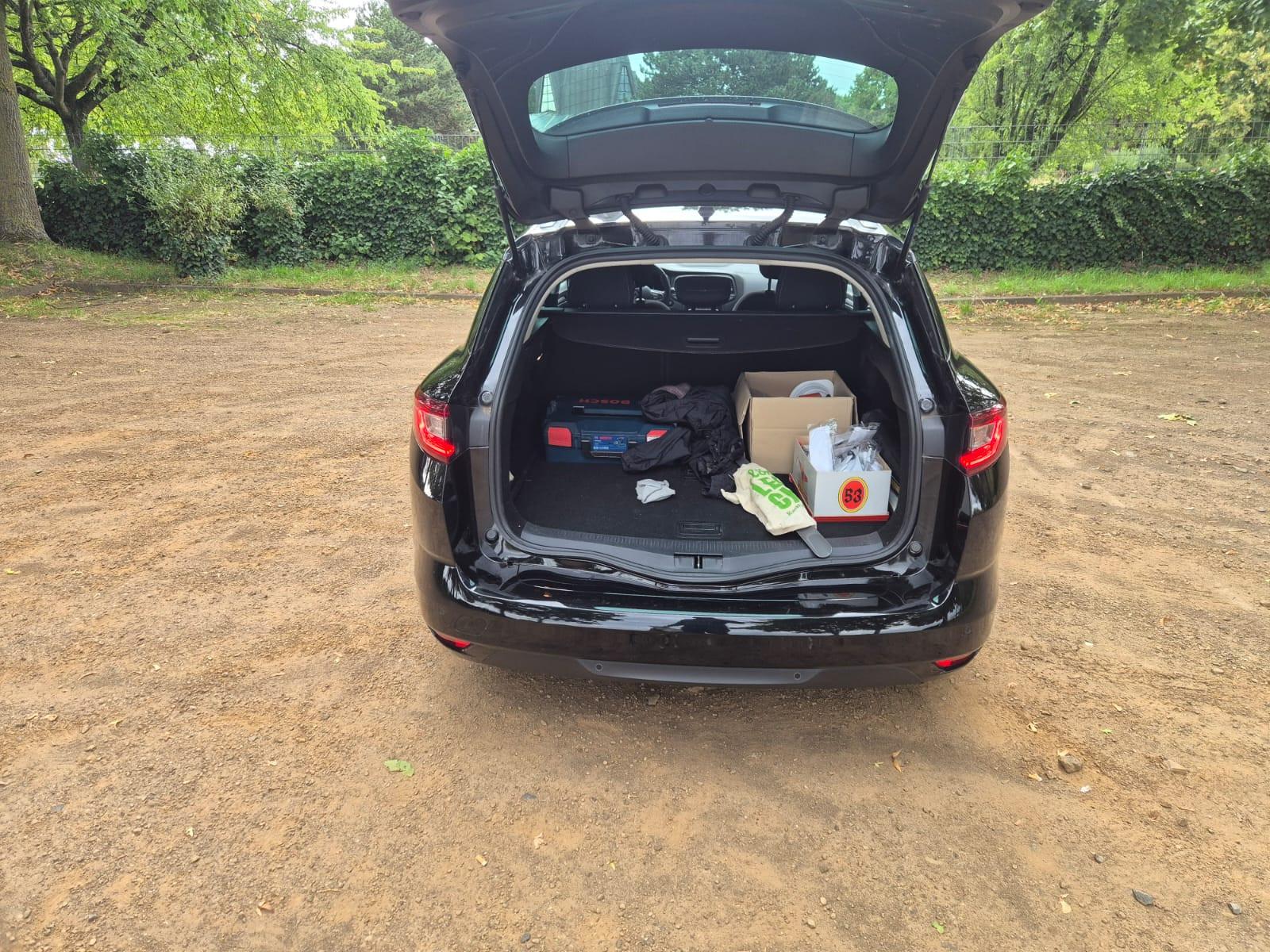 Renault Mégane IV Grandtour Limited | 140 PS 
