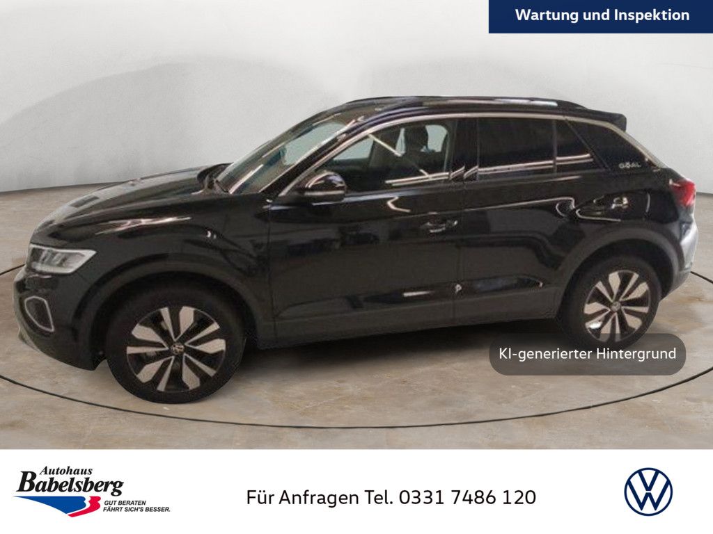 Image of Volkswagen T-Roc