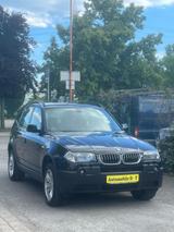 BMW X3 Baureihe X3 3.0d - BMW X3 aus 2005 mit Diesel-Antrieb