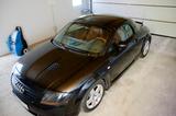 Audi TT Roadster 1.8T 132 kW - - Audi TT aus 2002: Roadster