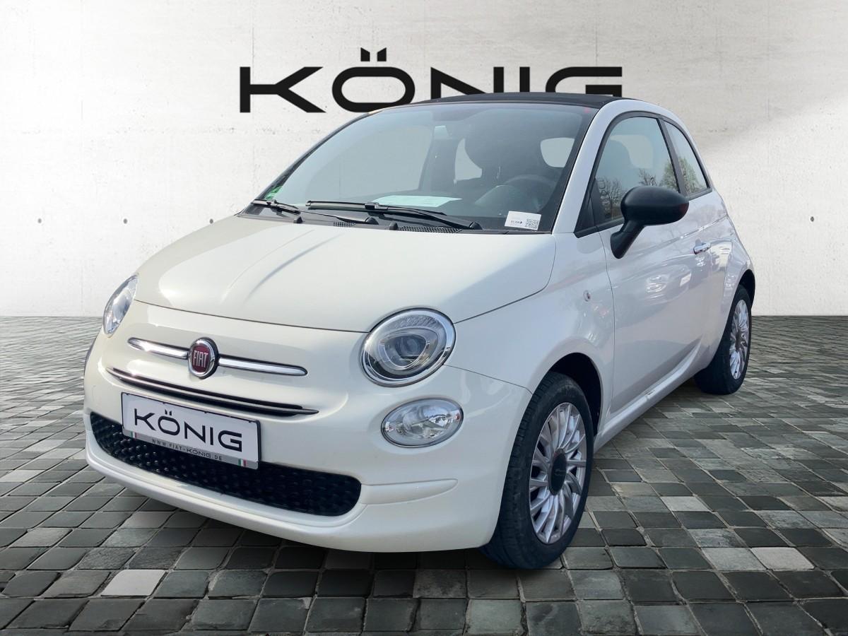 Fiat 500C Hatchback 1.0
