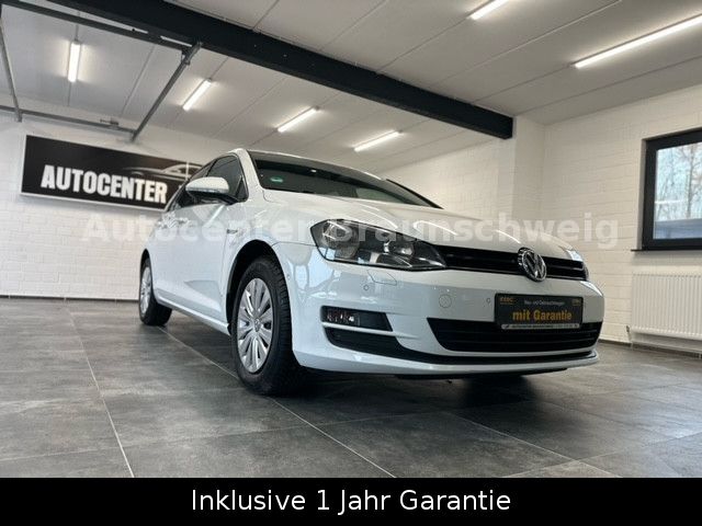 Volkswagen Golf VII Lim. Cup BMT