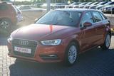 Audi A3 Sportback 1.8 TFSI quattro S-Tronic ACC Xenon - Audi A3: Rot