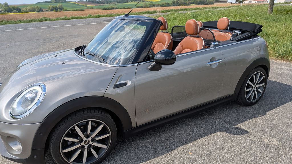 Image of MINI Cooper Cabrio