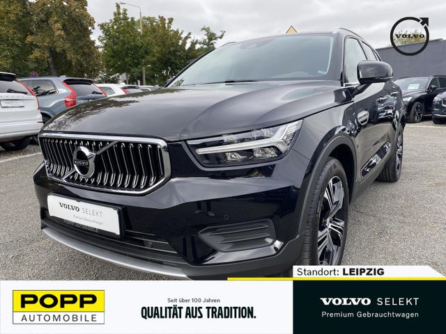 Volvo XC40 T5 FWD Recharge Inscription Expression