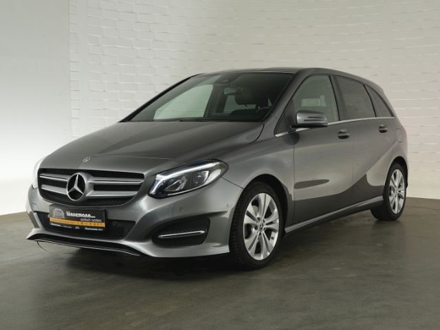 B 200 EDITION DCT+AHK+NAVI+LED-SCHEINWERFER+SITZ