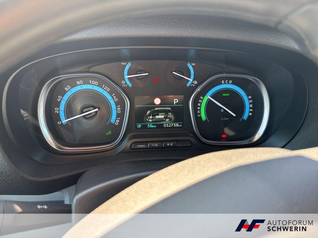 Peugeot e-Expert L2H1 (75kWh) Asphalt